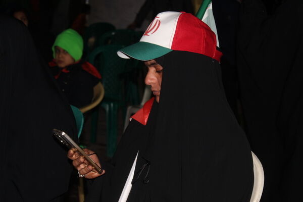 سپاه کوچک، اراده بزرگ؛ شکوه حضور نسل مبارز در قلب کرمان