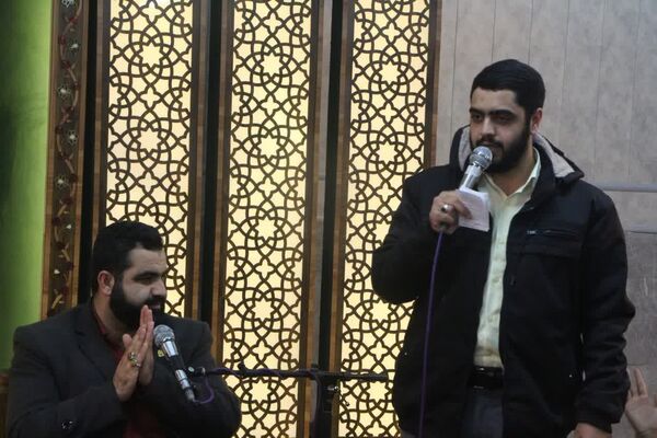 جشن ولادت حضرت زهرا(س) در انجمن اسلامی یزد