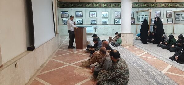 اعزام کاروان «راهیان نور» دانشجویان دانشگاه‌های آزاد به مناطق عملیاتی دفاع مقدس 