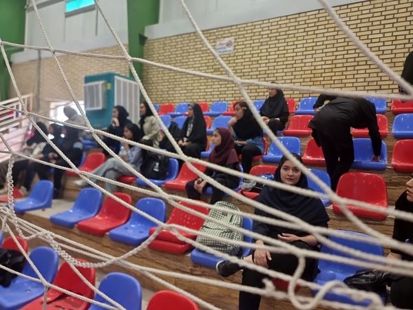 محور تربیت‌بدنی و سلامت جشنواره خوارزمی مرحله استانی در آذربایجان شرقی