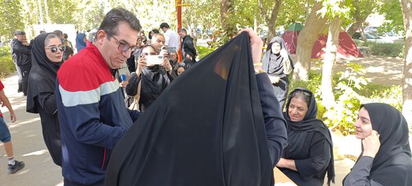 برگزاری رویداد شهر پویا در شهرستان بجنورد 