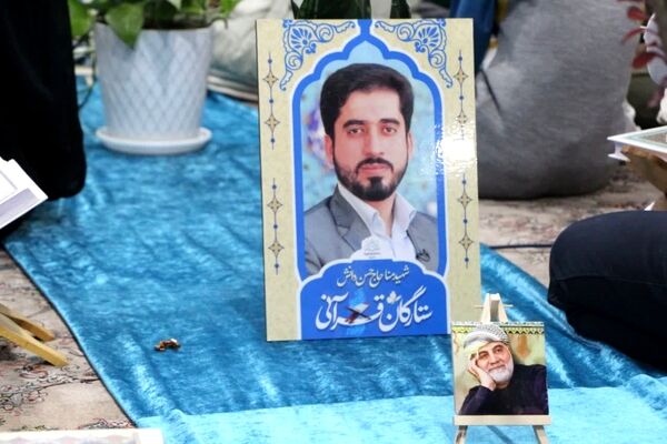 میزبانی امامشهری‌ها از قاری نوجوان کشوری در محفل قرآنی مسجد امام رضا (ع)