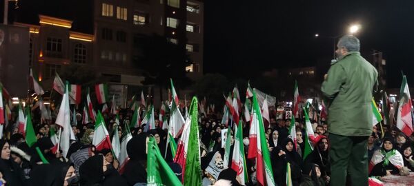  شب‌های اتحاد ملی برای سربلندی کشور در بلوار فضل نیشابور