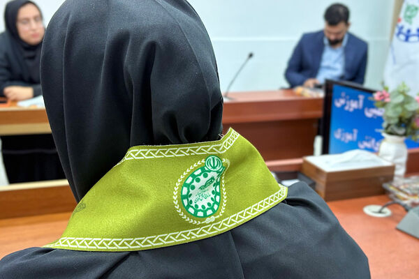 نشست قطبی آموزش سازمان دانش آموزی به میزبانی اسلامشهر 