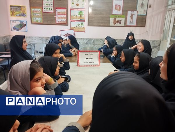  جلسه توجیهی ویژه یاوران نماز 