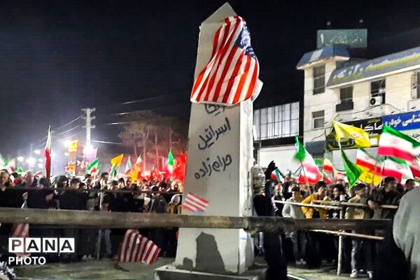 تجمعات شبانه در اسلامشهر با حضور گسترده‌ شهروندان 