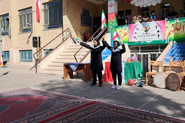 المپیاد درون‌مدرسه‌ای یادگار امام (ره)