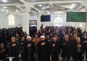 شهر بهمن در سوگ رهبر بزرگ جهان اسلام