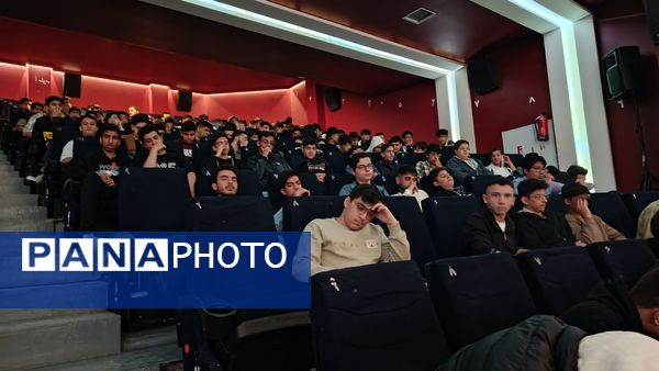 آیین نواخته شدن زنگ پدافند غیر عامل در ناحیه 7 مشهد