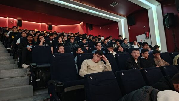 آیین نواخته شدن زنگ پدافند غیر عامل در ناحیه 7 مشهد
