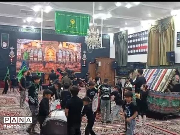نخل گردانان کوچک فدافن