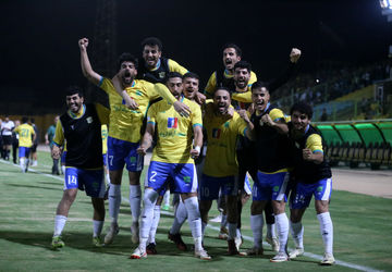 صنعت نفت آبادان با گل علیاری فرد البرز را شکست داد