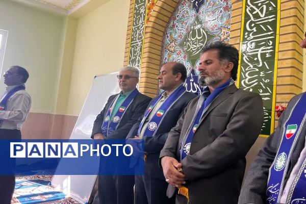 دهمین اردوی «تمشک» در منطقه دیشموک