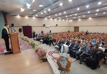 نگاهی که با قلب می‌بینند؛ صبح پر از عاطفه در مجتمع نابینایان شهید محبی