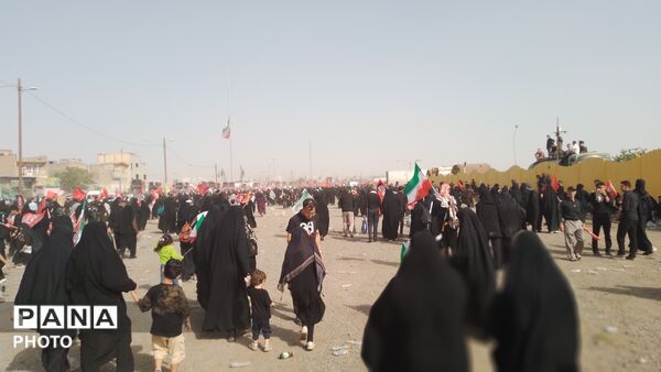 از حریم حضرت معصومه (س) تا میعادگاه جمکران، پیوند خون و ایمان در تشییع میلیونی رهبر شهید