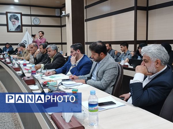 سومین جلسه شورای آموزشی آموزش و پرورش استان خراسان رضوی