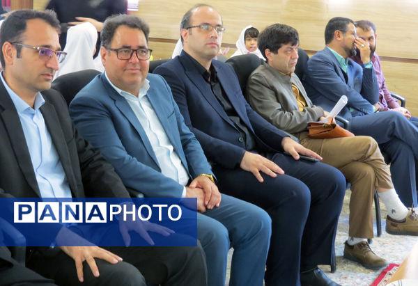 افتتاحیه پویش ملی دهان و دندان خراسان شمالی