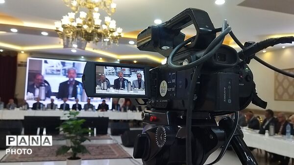همایش مجمع خیرین مدرسه‌ساز نیشابور در قاب دوربین پانا-۲