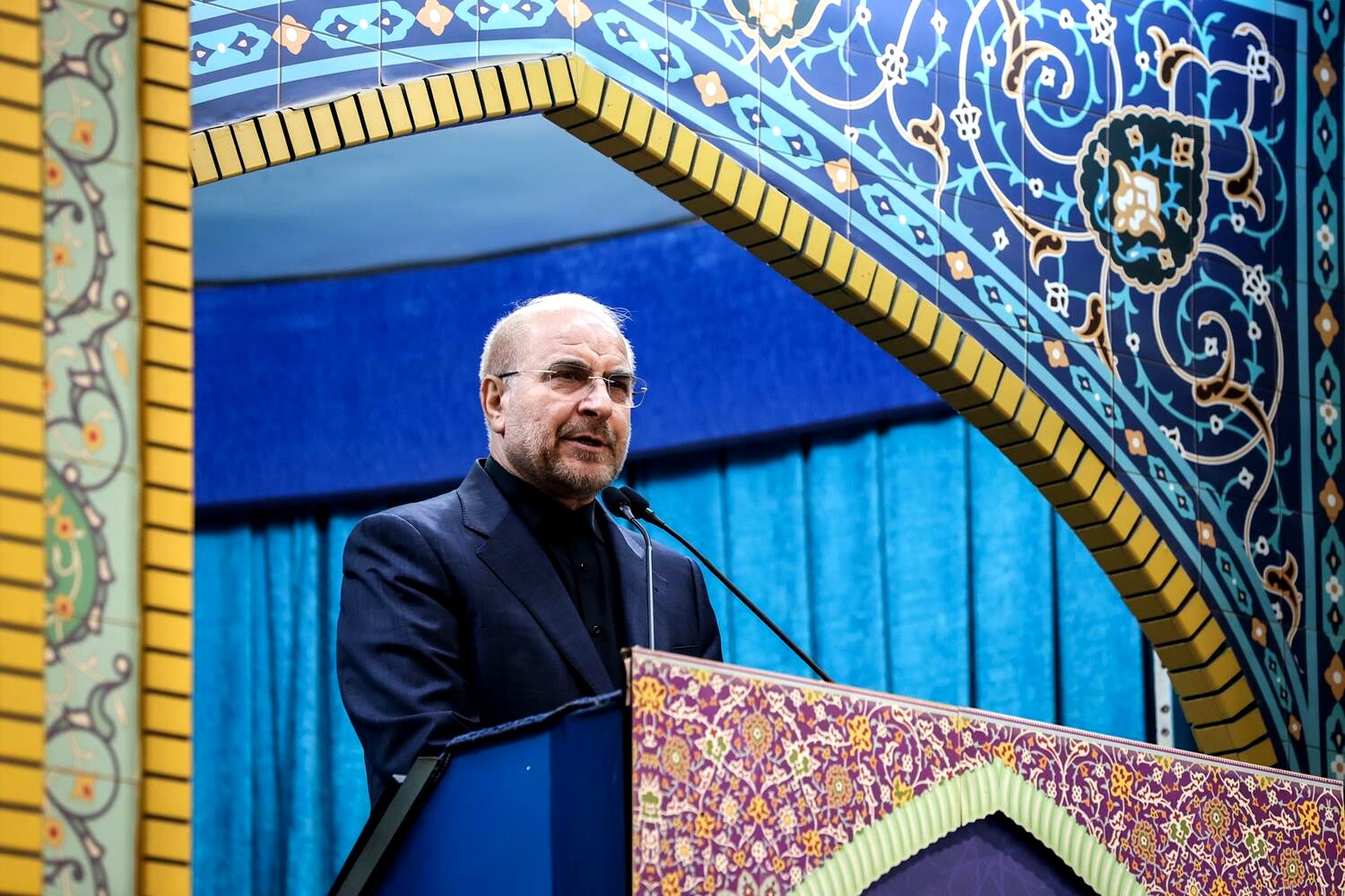 فلسطین وجدان بیدار جامعه جهانی واقعی در برابر نظام سلطه است