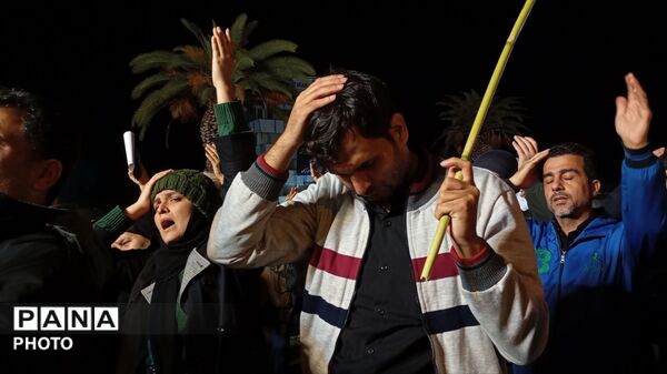 بیعت شبانه مردم گرگان با امام شهید امت