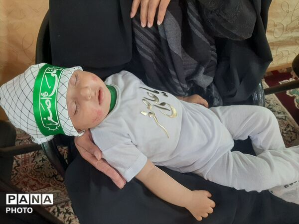 هم‌نواییِ قلب‌های بی‌قرار؛ جایی که «رنجِ مادری» به تاریخِ کربلا گره می‌خورد