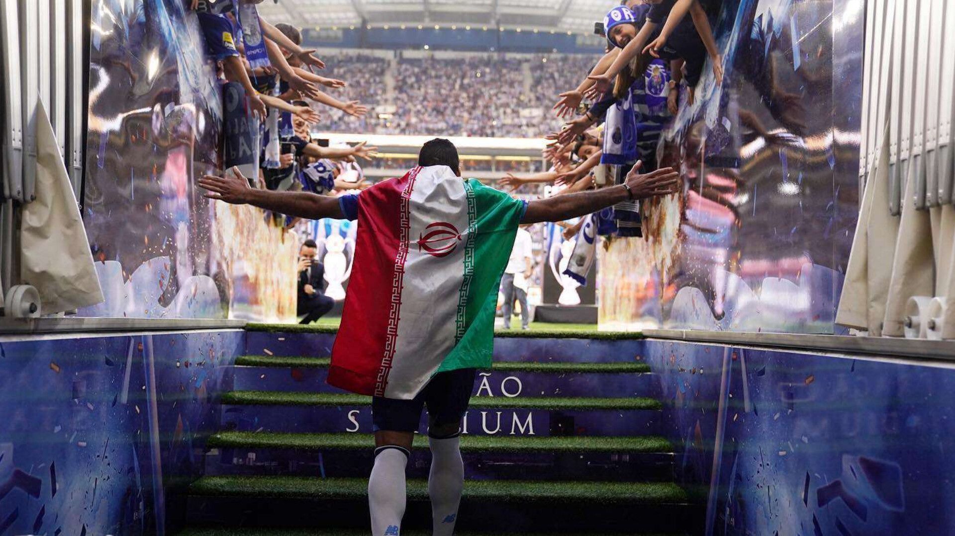 واکنش طارمی به شکست در فینال لیگ قهرمانان؛ با قدرت باز می‌گردیم!