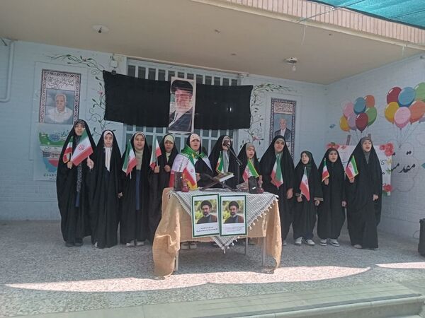 هر نهال، یک امید برای ایران