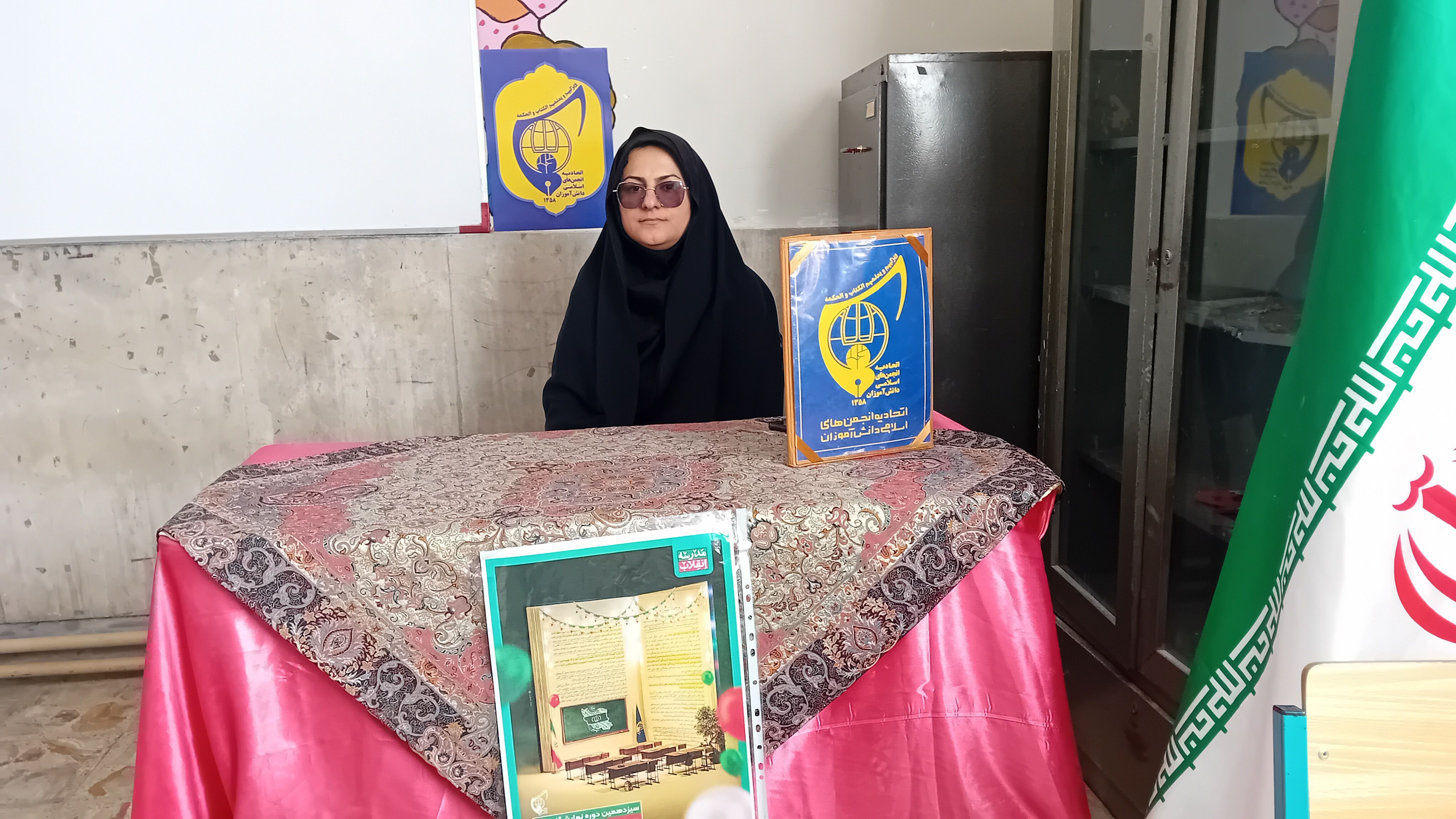 کاردوی مدرسه انقلاب؛ گامی به سوی تقویت روحیه مقاومت و جهاد تبیین در دانش‌آموزان