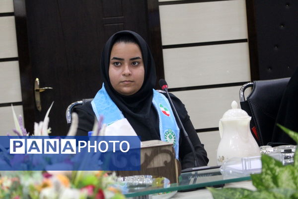 ویژه برنامه نوجوان پیشران در بوشهر