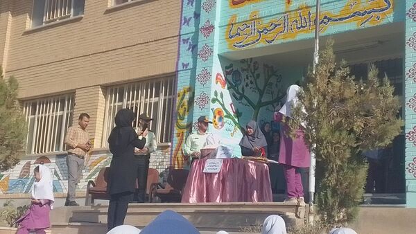 آرامش در سایه اقتدار؛ جشن هفته نیروی انتظامی و تجلیل از حافظان امنیت