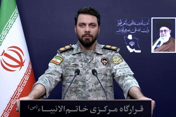 سخنگوی قرارگاه خاتم: در صورت حمله مجدد به زیرساخت های انرژی پاسخ بسیار شدیدتر است
