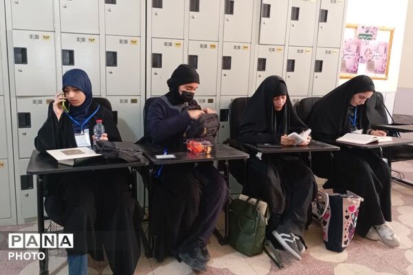 مرحله مقدماتی استانی مسابقات قرآن، عترت و نماز به میزبانی ناحیه دو شیراز