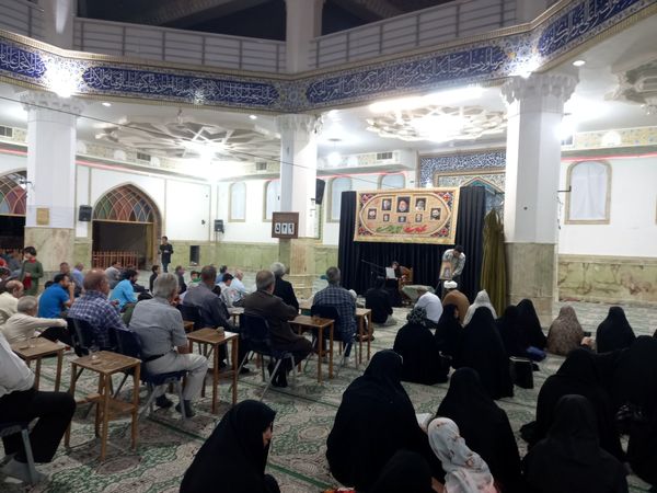 خادم‌الرضا(ع) هنوز در دل‌ها زنده است؛ آئین باشکوه سالگرد شهادت آیت‌الله رئیسی