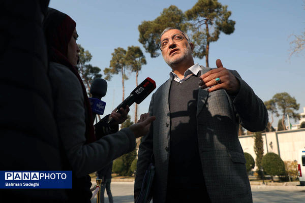 حاشیه جلسه هیات دولت - 17 دی