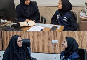 آغاز سال تحصیلی با شور و نشاط در ناحیه۴