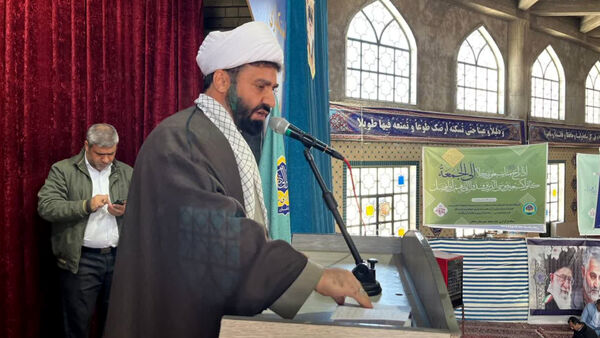 برگزاری مراسم ۹ دی، روز تجلی بصیرت ملت ایران در نورآباد لرستان