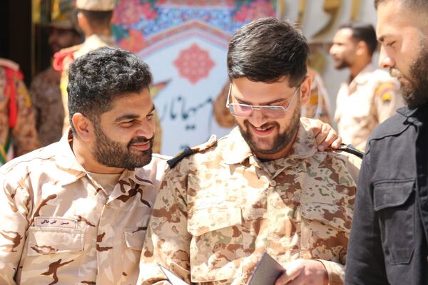 سومین دوره اختتامیه مسابقات شرق و شمال شرق کشور نیروهای مسلح برگزار شد