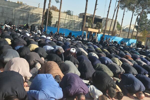برگزاری آیین سوگواری شهادت حضرت زهرا(س) در رباط‌کریم