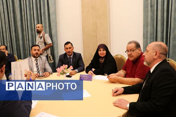 اولین روز از دومین همایش اقتصادی سرمایه‌گذاری در عراق