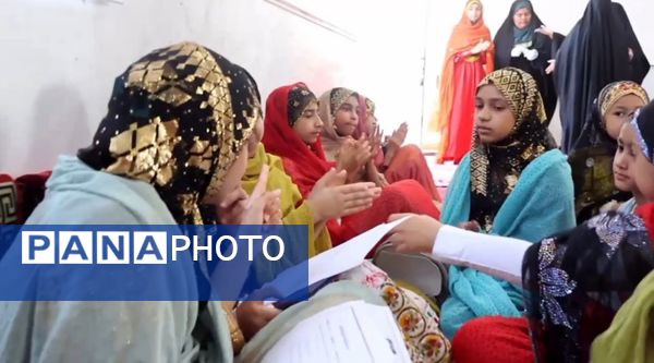 نخستین جشنواره سرود شمیل بندرعباس 