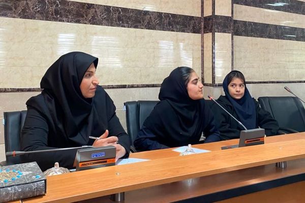  انتخابات انجمن ورزشی دانش‌آموزی در فیروزکوه