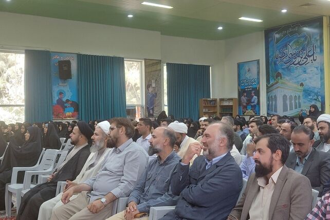 اجلاس راه‌اندازی مدارس قرآنی خراسان رضوی-۱