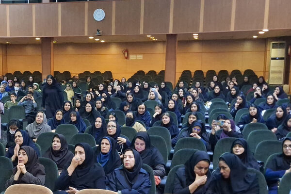 آیین پاسداشت فرهیختگان آینده‌ساز؛ مقام‌آوران جشنواره نوجوانان خوارزمی