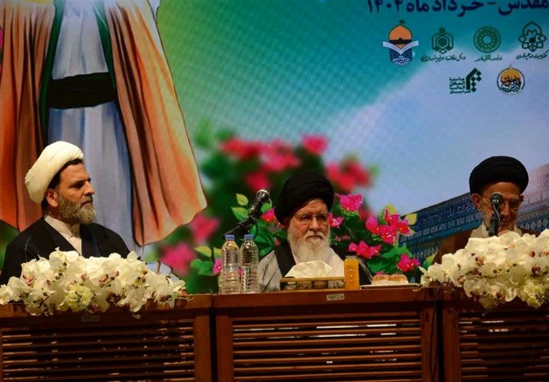 غدیر، نقطه عزیمت تاریخ مقاومت است