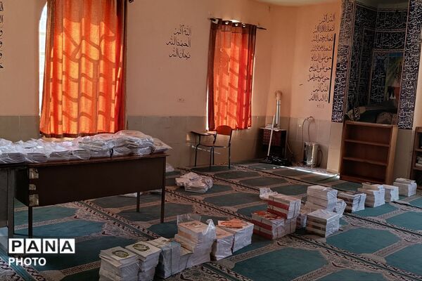 جشن جوانه‌ها در دبیرستان سوره فیروزآباد