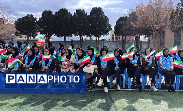 جشن ایرانمون در شهرستان مانه 