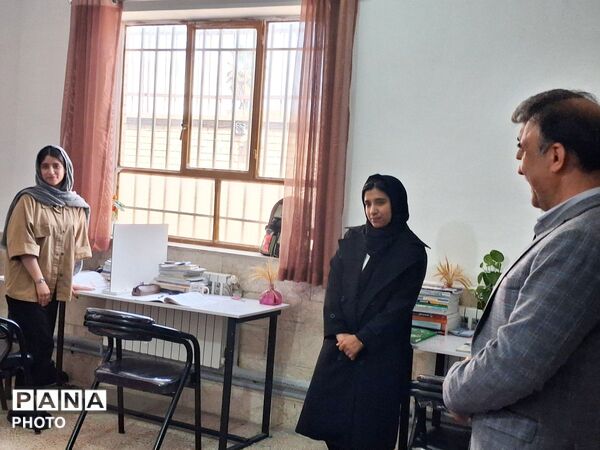 اعتکاف نوروزی ؛پله ای برای موفقیت 