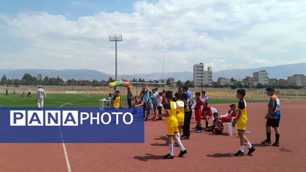 اولین روز از بزرگترین رویداد ورزشی استان خراسان رضوی در نیشابور 