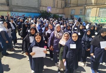 طرح «رشد» گامی نو برای تقویت مهارت‌ها و بالندگی دانش آموزان 