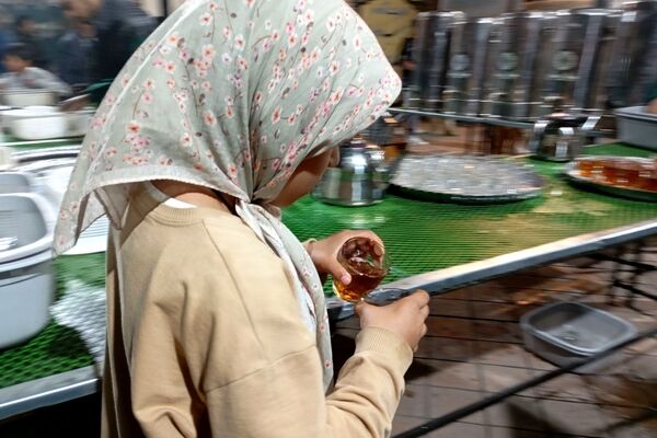 چایخانه حضرت زهرا(س) مهمان هفتاد و یکمین شب اجتماعات مردمی نیشابور